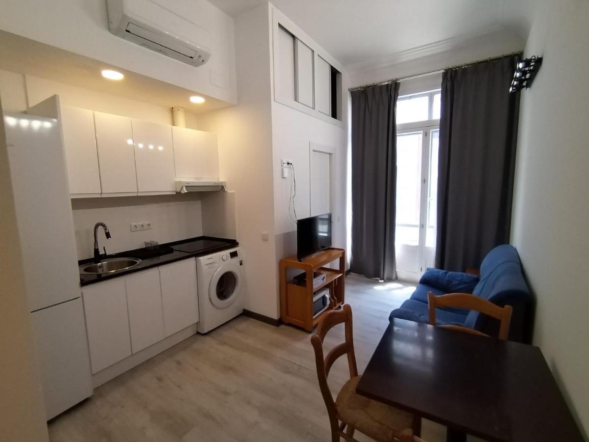 Apartamento Para 4 - Puerta Del Sol Madrid Buitenkant foto