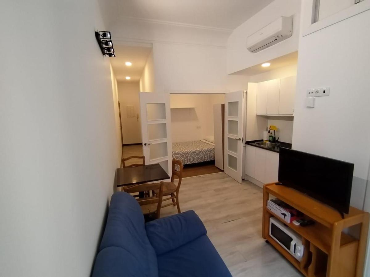 Apartamento Para 4 - Puerta Del Sol Madrid Buitenkant foto