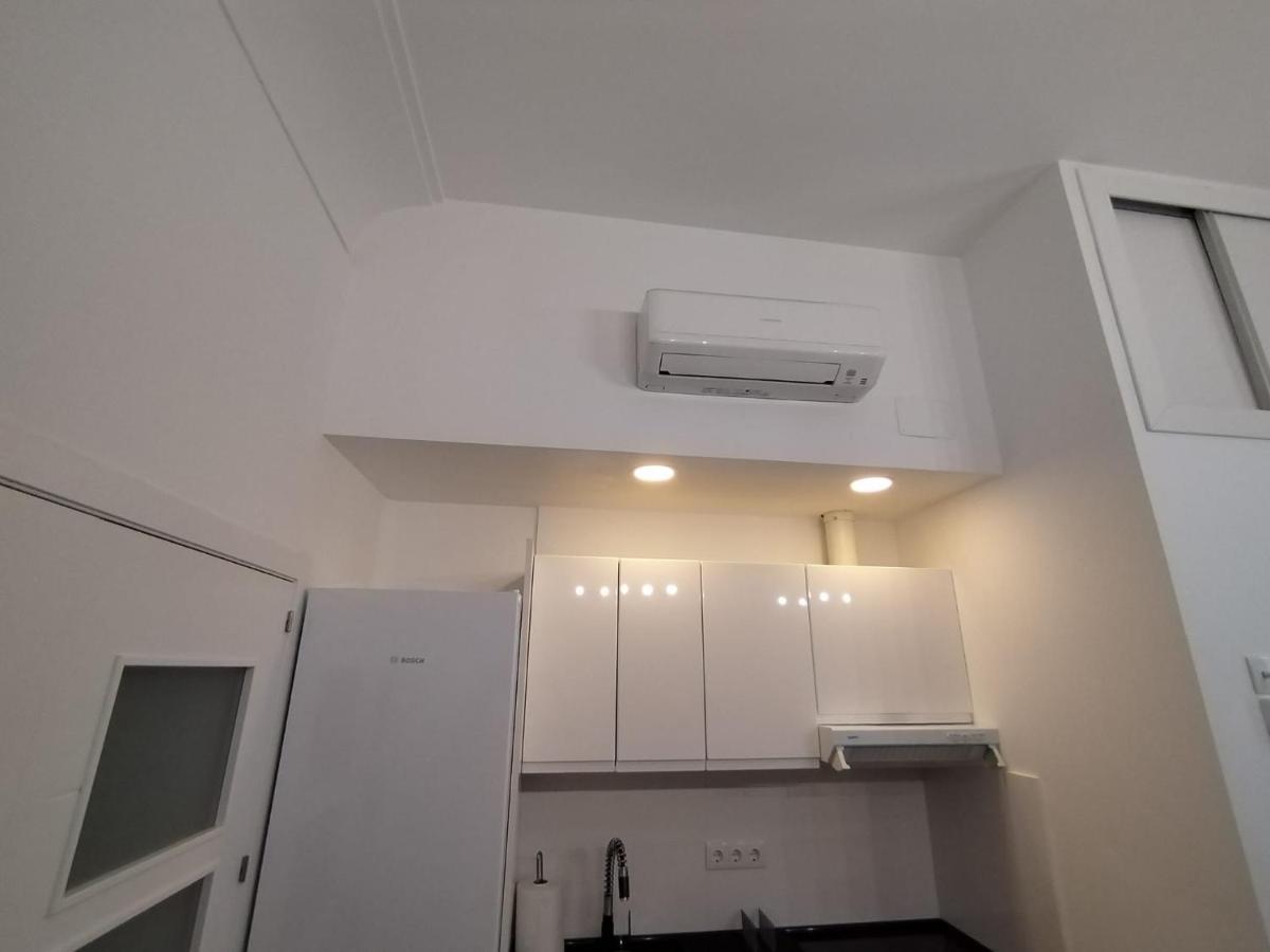 Apartamento Para 4 - Puerta Del Sol Madrid Buitenkant foto