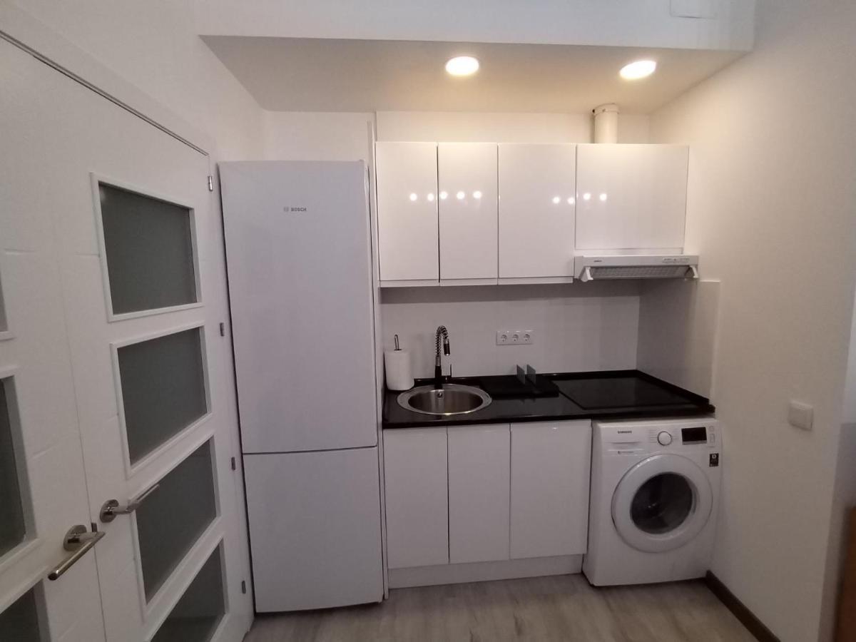 Apartamento Para 4 - Puerta Del Sol Madrid Buitenkant foto