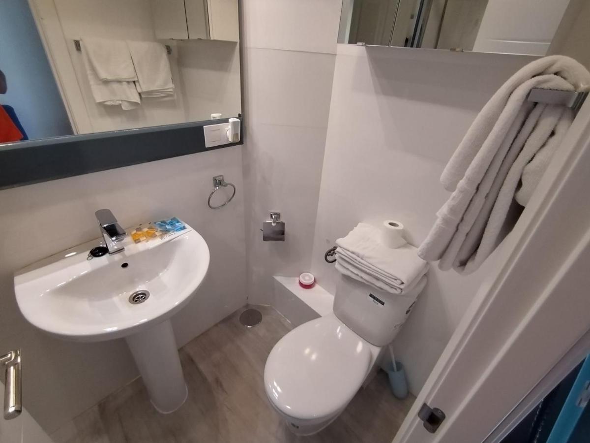 Apartamento Para 4 - Puerta Del Sol Madrid Buitenkant foto
